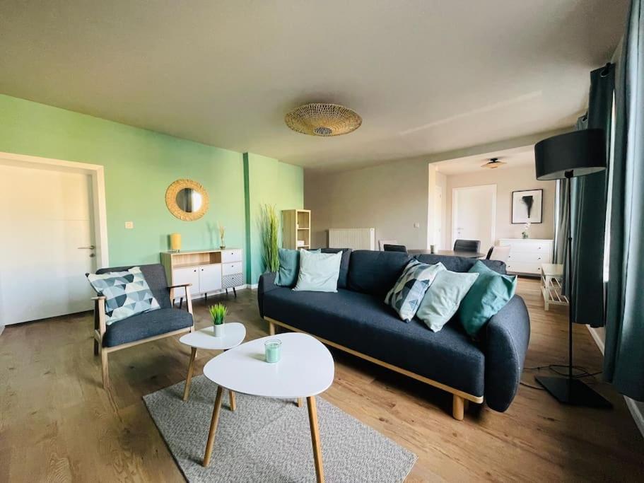 Appartement Cosy Au Centre De Beauraing Εξωτερικό φωτογραφία
